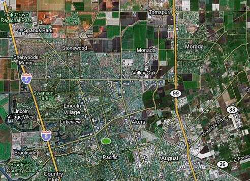 Stockton CA Homes for Sale